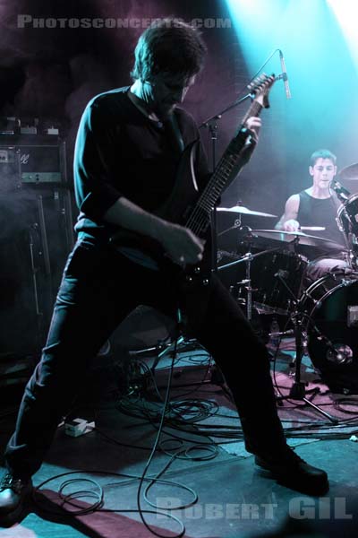 NEBRA - 2010-01-23 - PARIS - La Maroquinerie - 